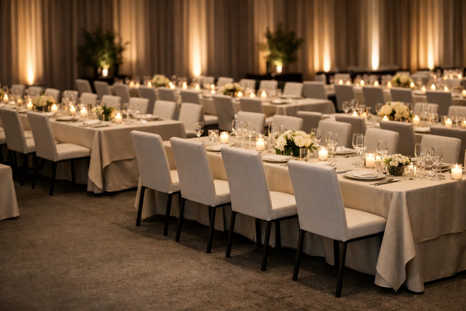 Table and Chair Rentals