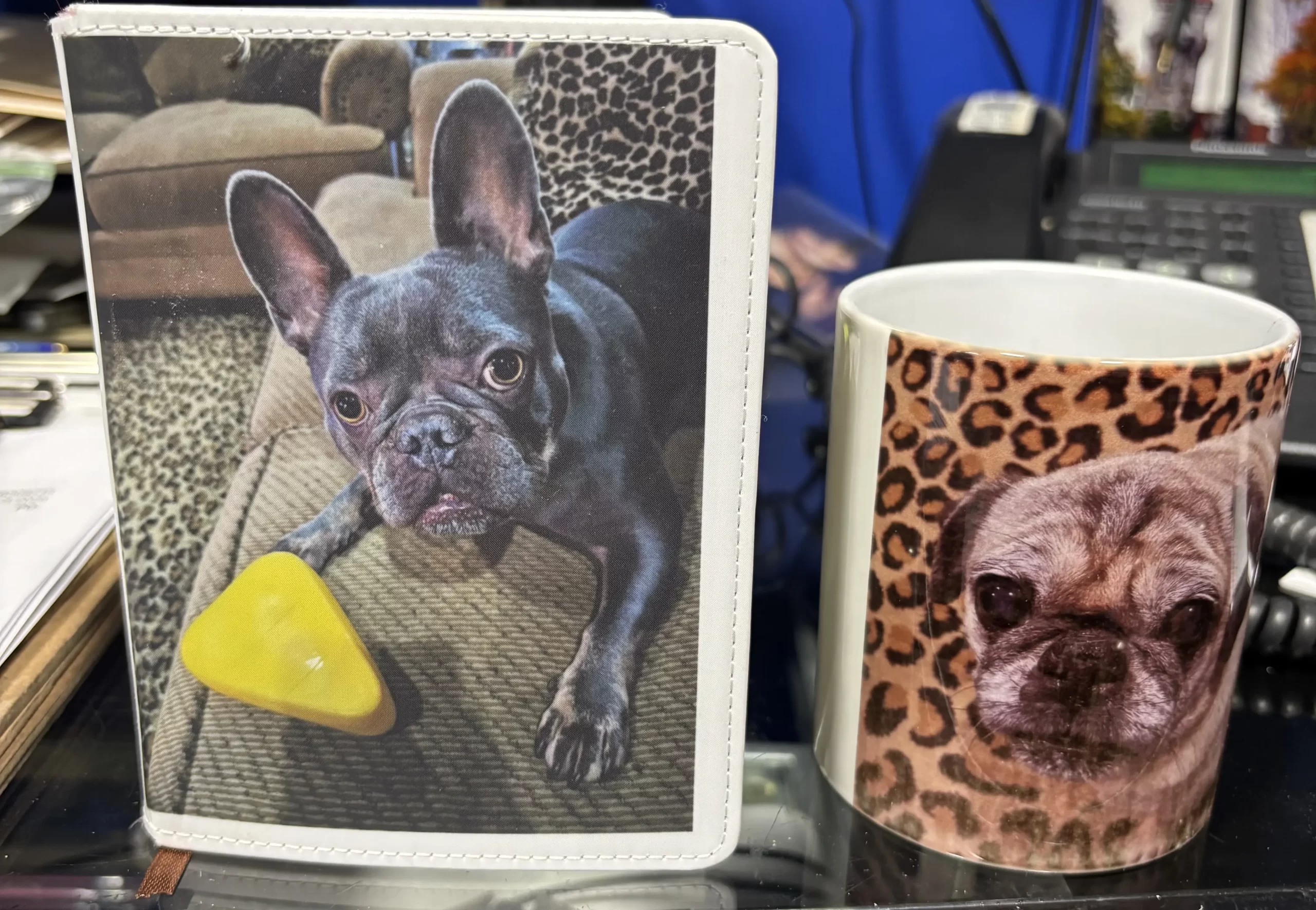 Dye Sub heat press customization