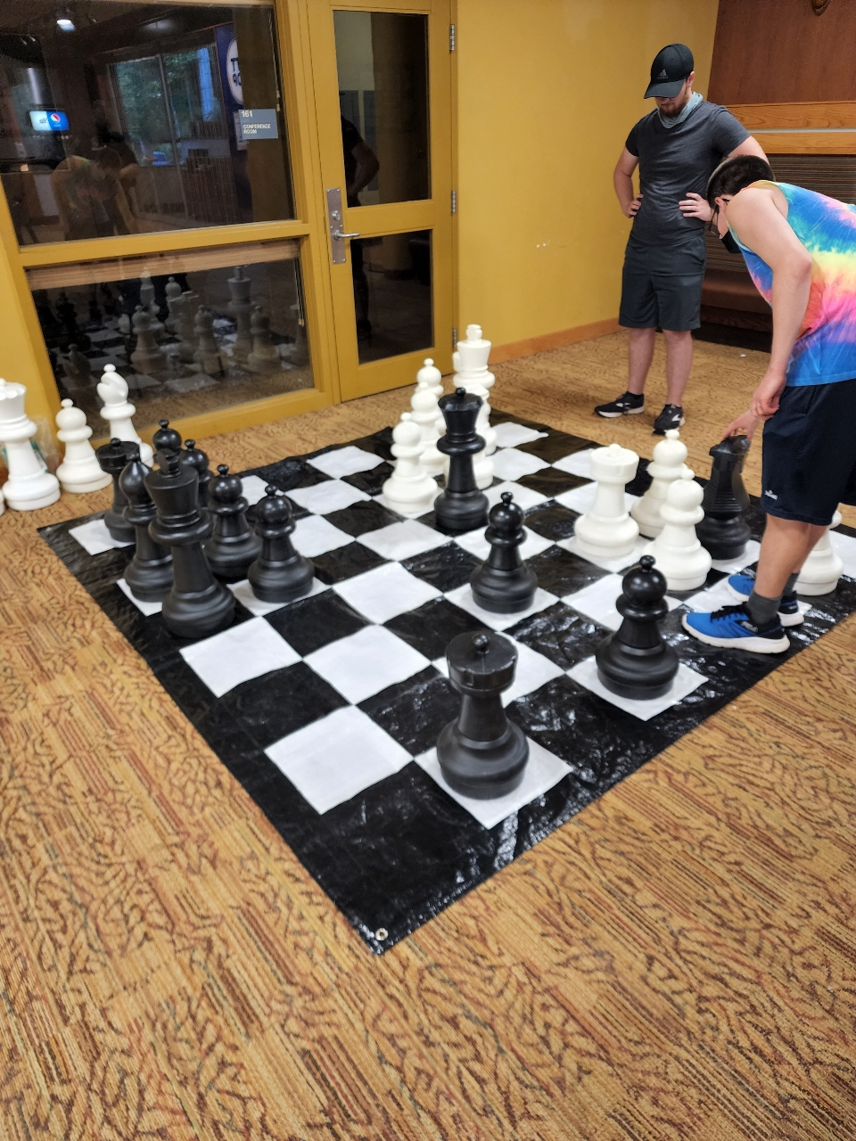 Giant Chess East Coast