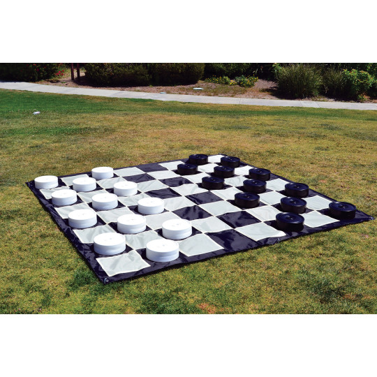 Giant Checkers East Coast
