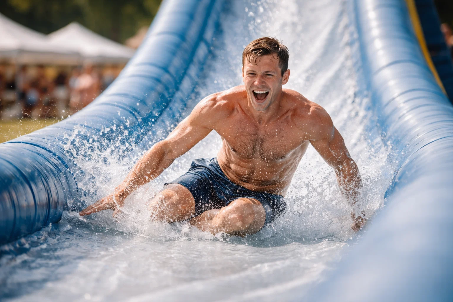 Inflatable Water Slide Rentals in Centerport, PA - Delivery, Setup & Pickup