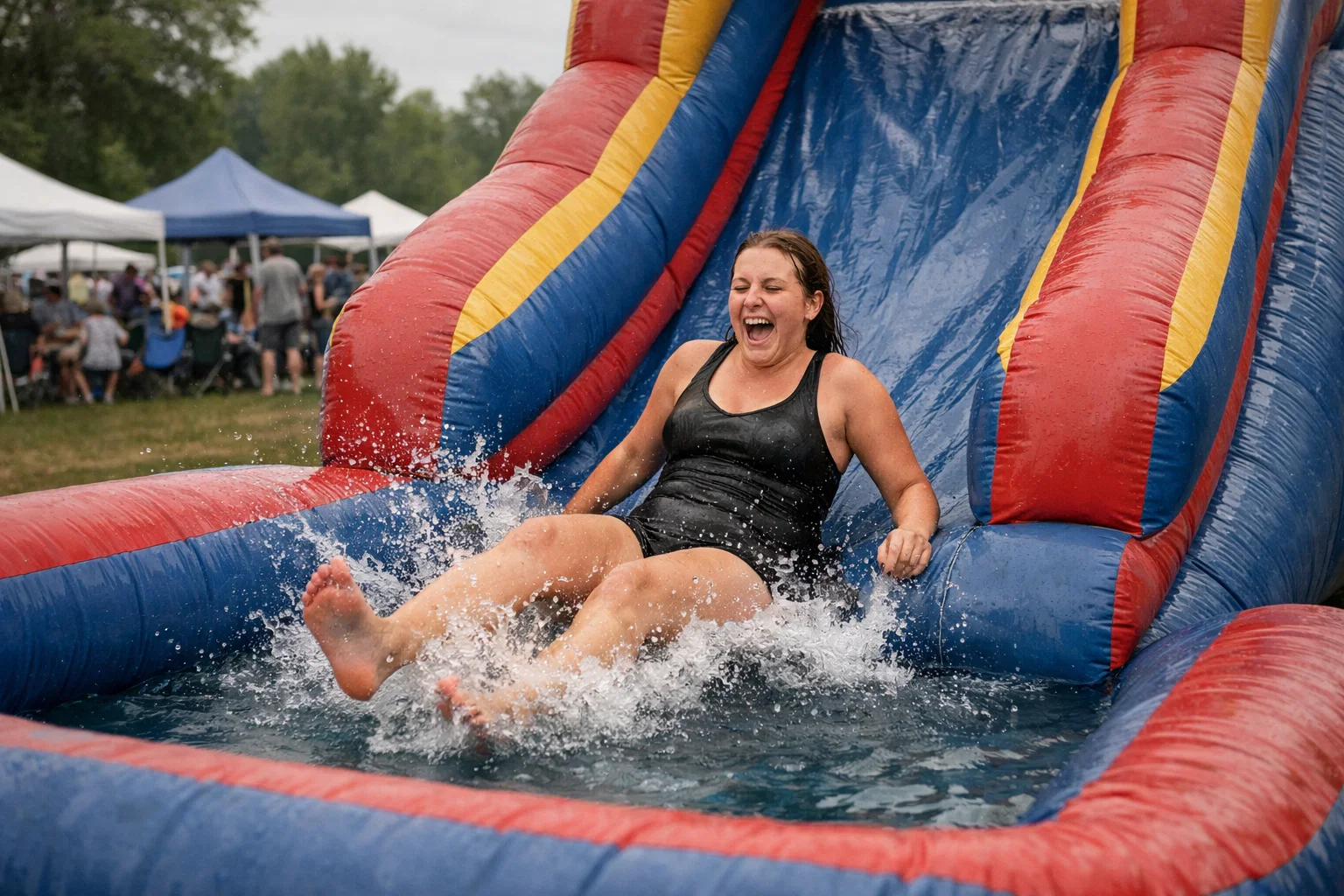 Inflatable Water Slide Rentals in Barrington, NJ - Book Your Date