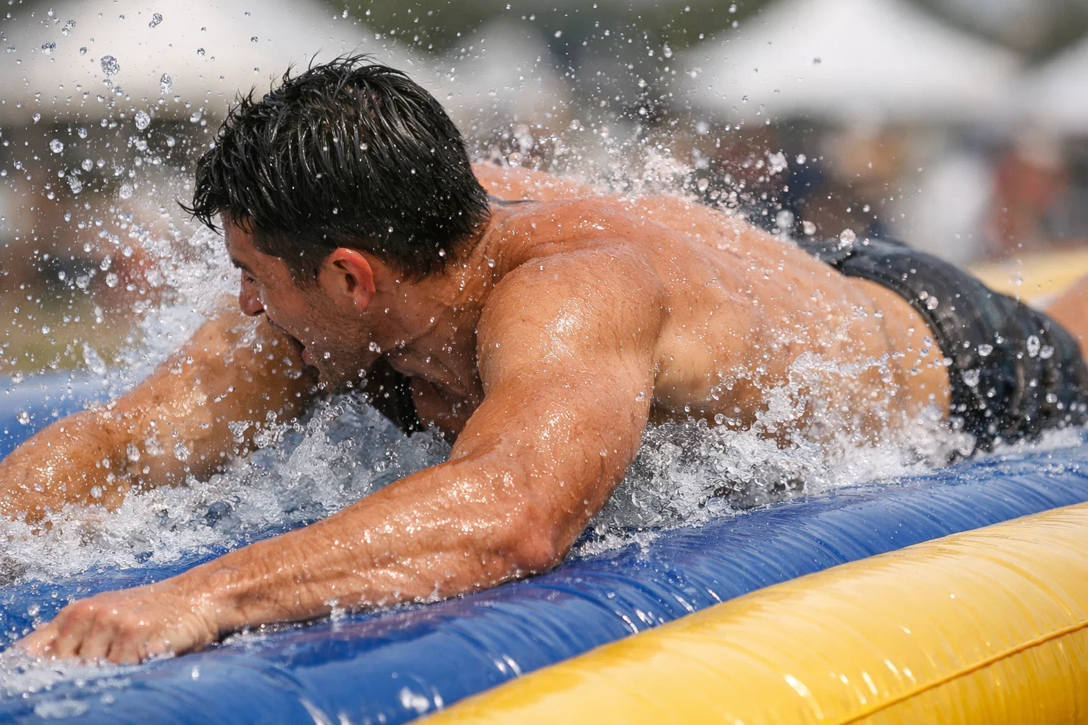 Inflatable Water Slide Rentals in Frederick, PA - Delivery & Setup Included