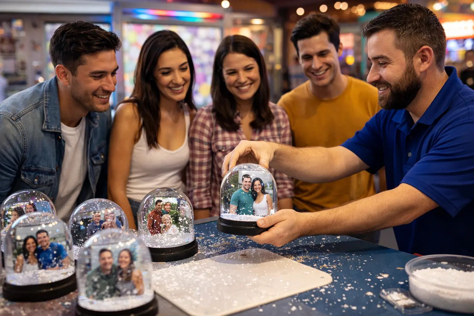 Arts and crafts rentals