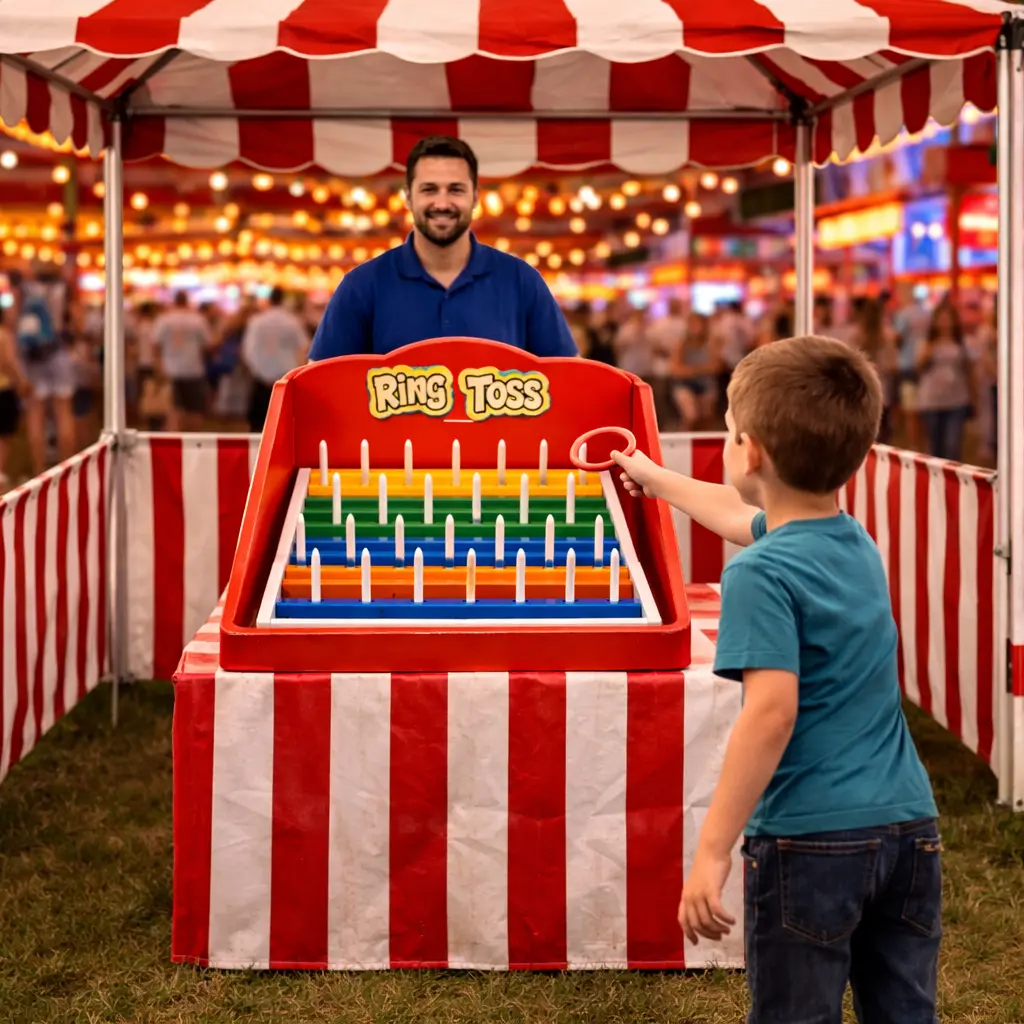 Carnival game rentals