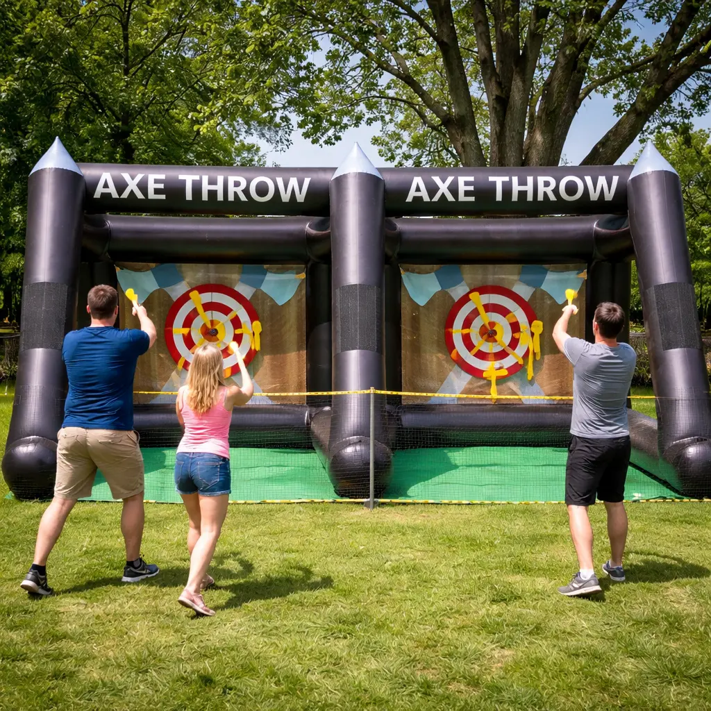 Double Axe Throwing East Coast