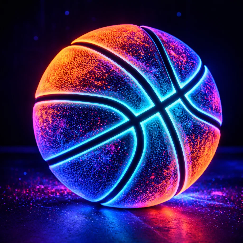 Glow pop-a-shot rental in Delaware