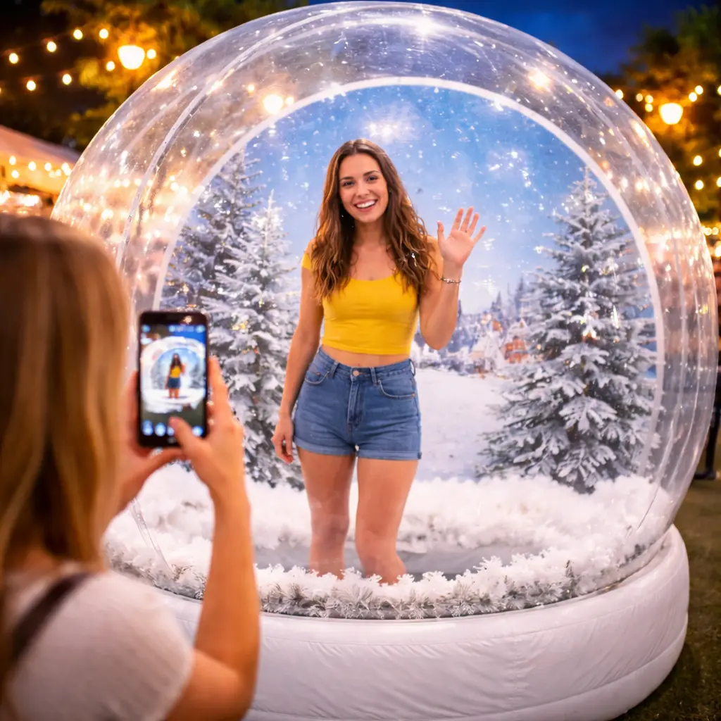 Holiday party rentals