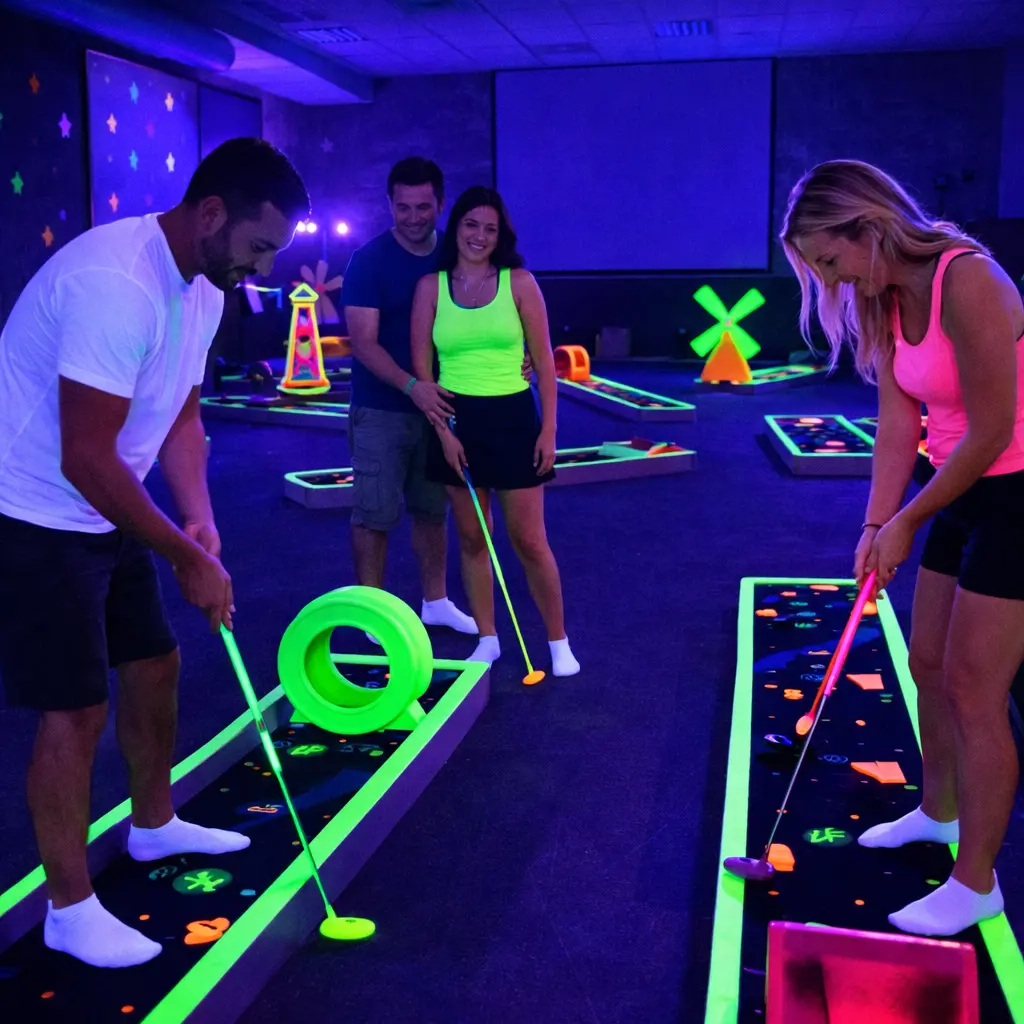 Interactive game rentals