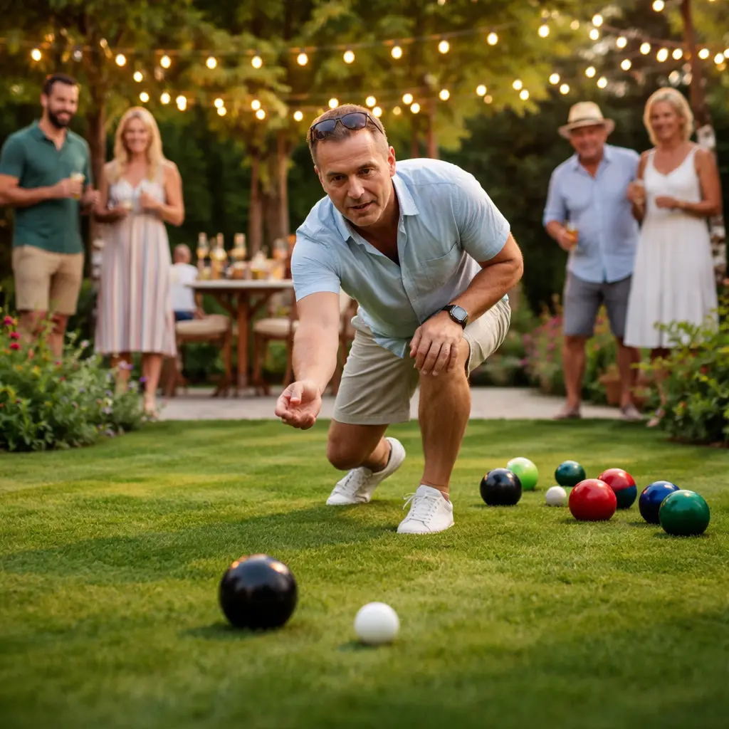 Lawn Bowling East Coast