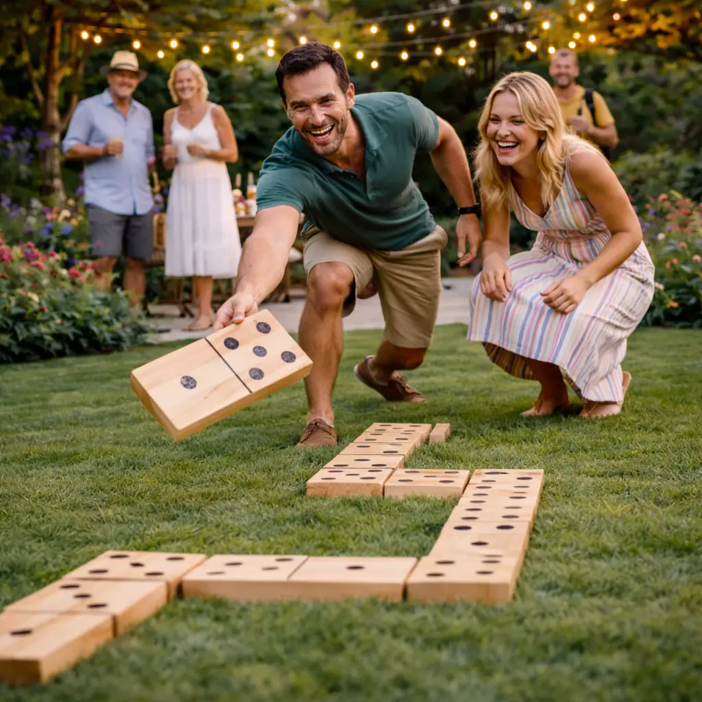 Giant Dominoes East Coast