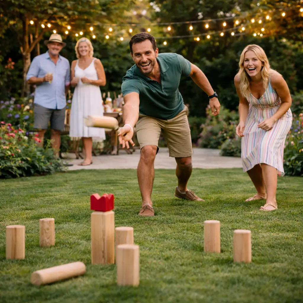 Kubb East Coast