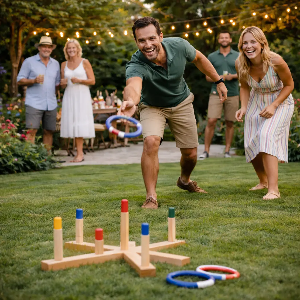 Ring Toss East Coast