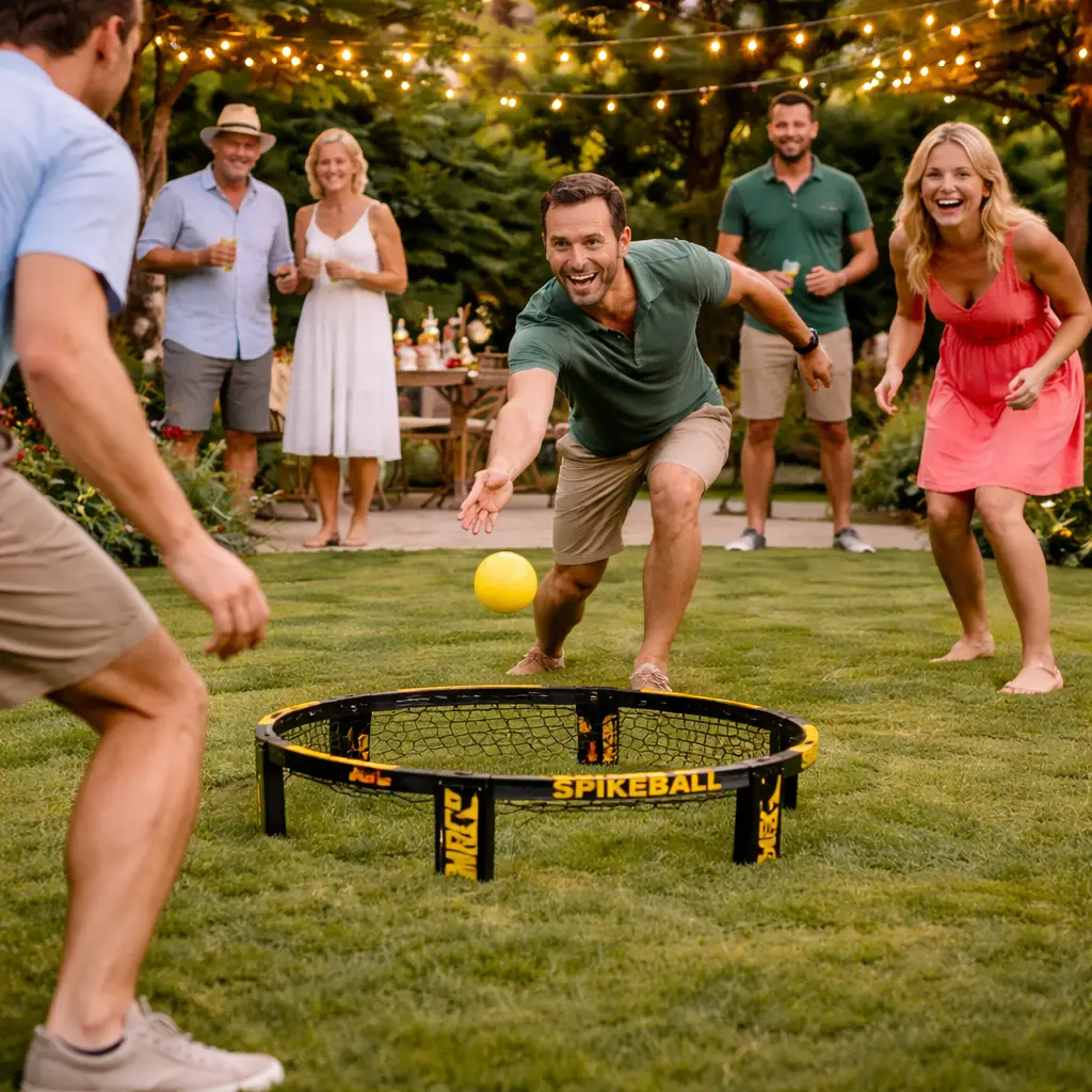 Spikeball East Coast