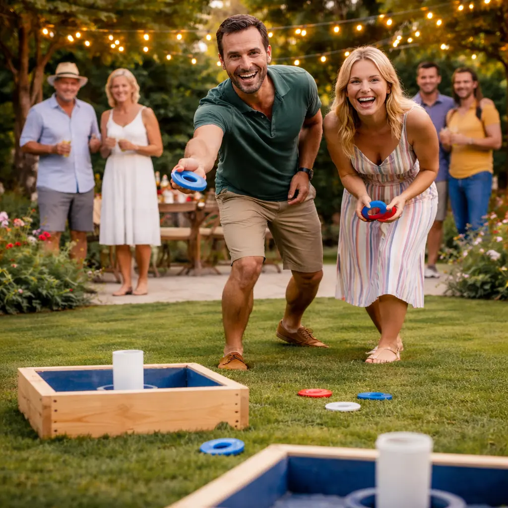 Washer Toss East Coast