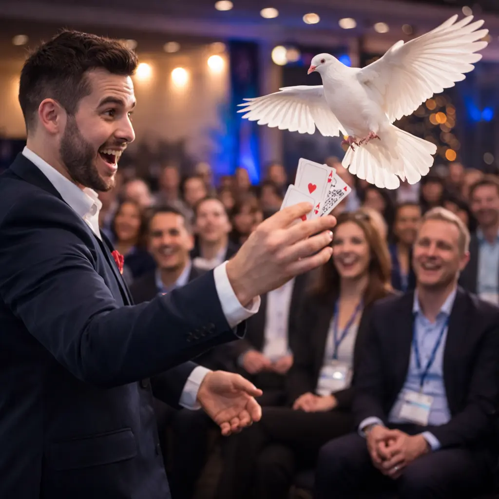 Live entertainment rentals