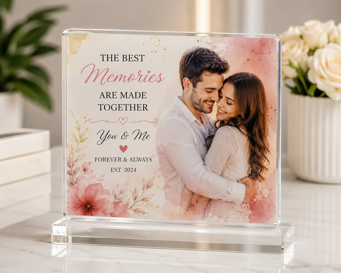Custom Acrylic Plaques