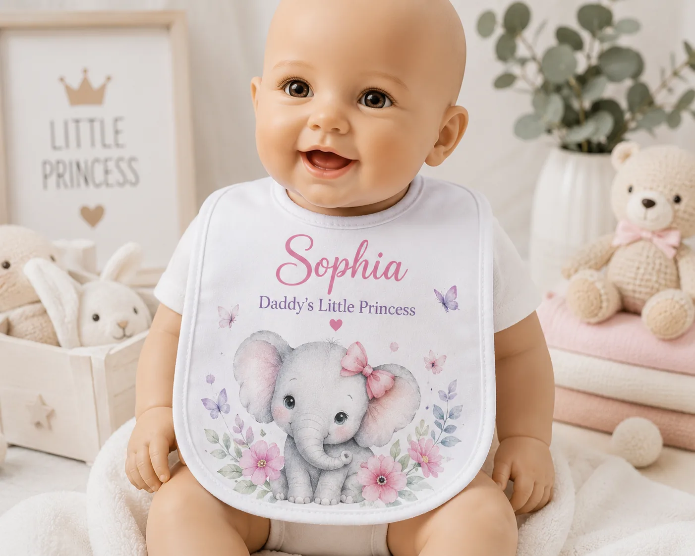 Custom Bib