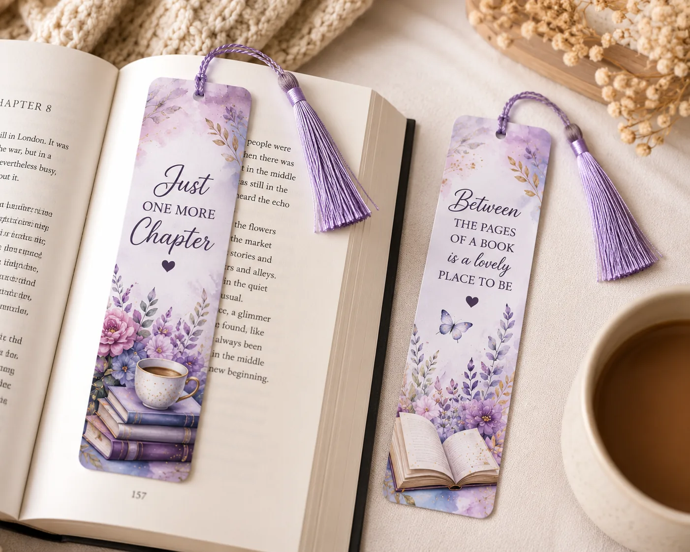 Custom Bookmark