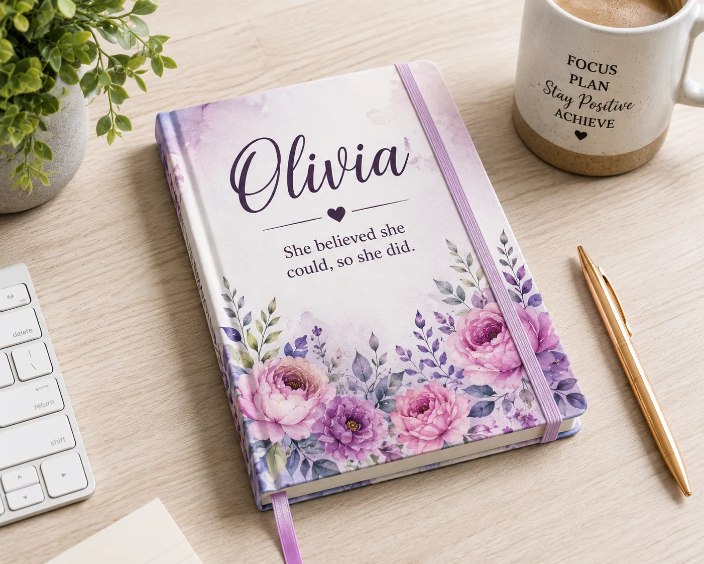 Custom Notebook