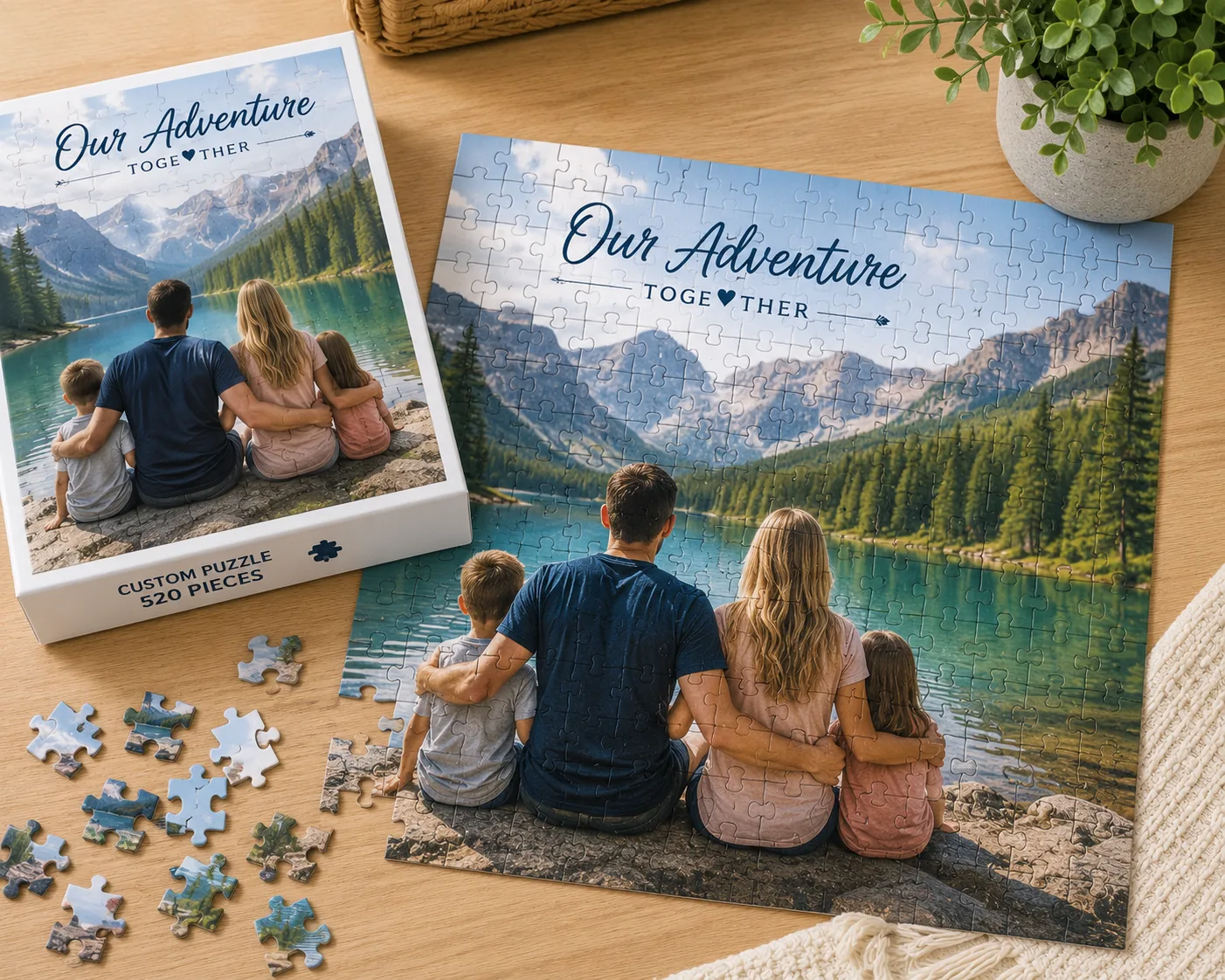 Custom Puzzles