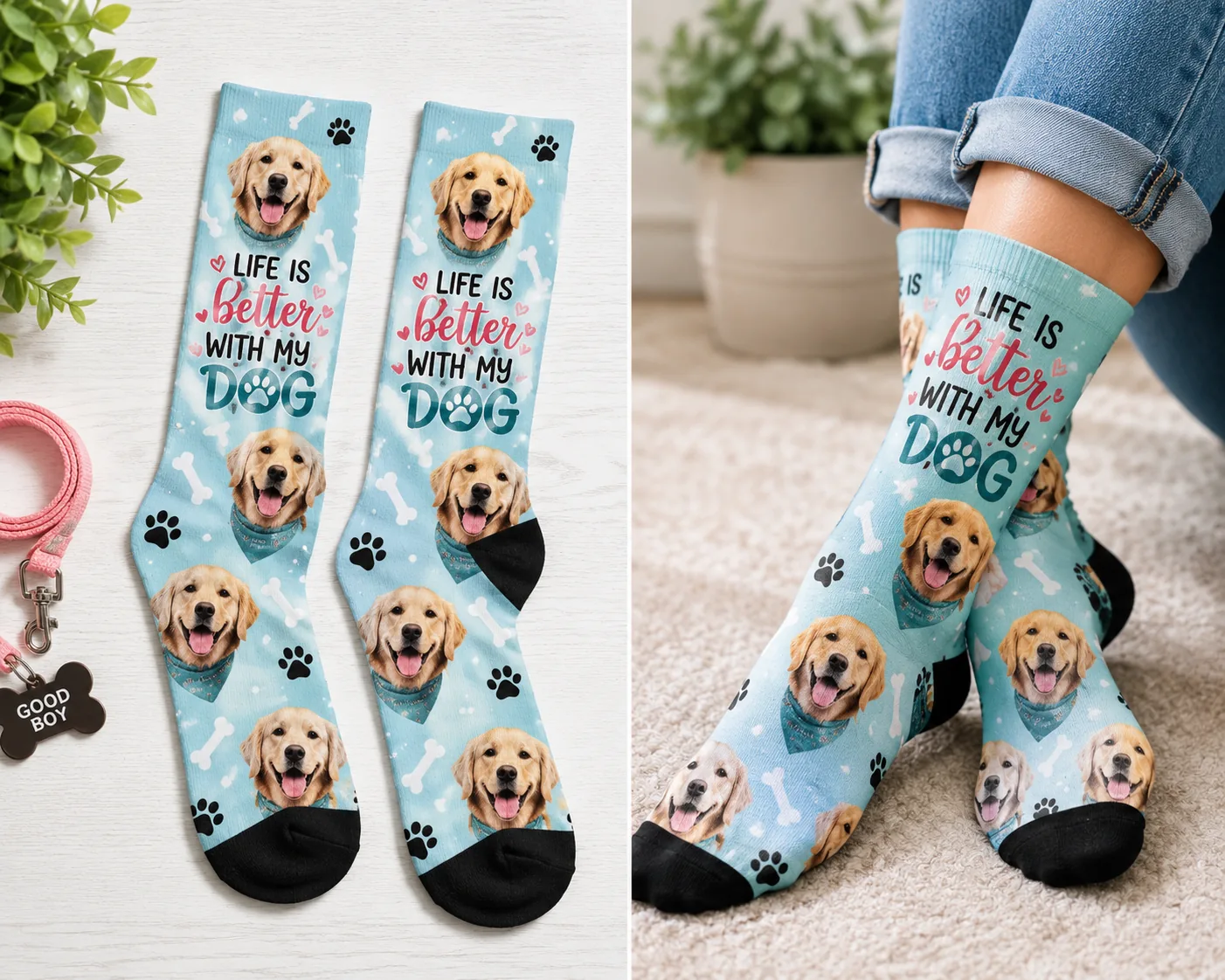 Custom Socks