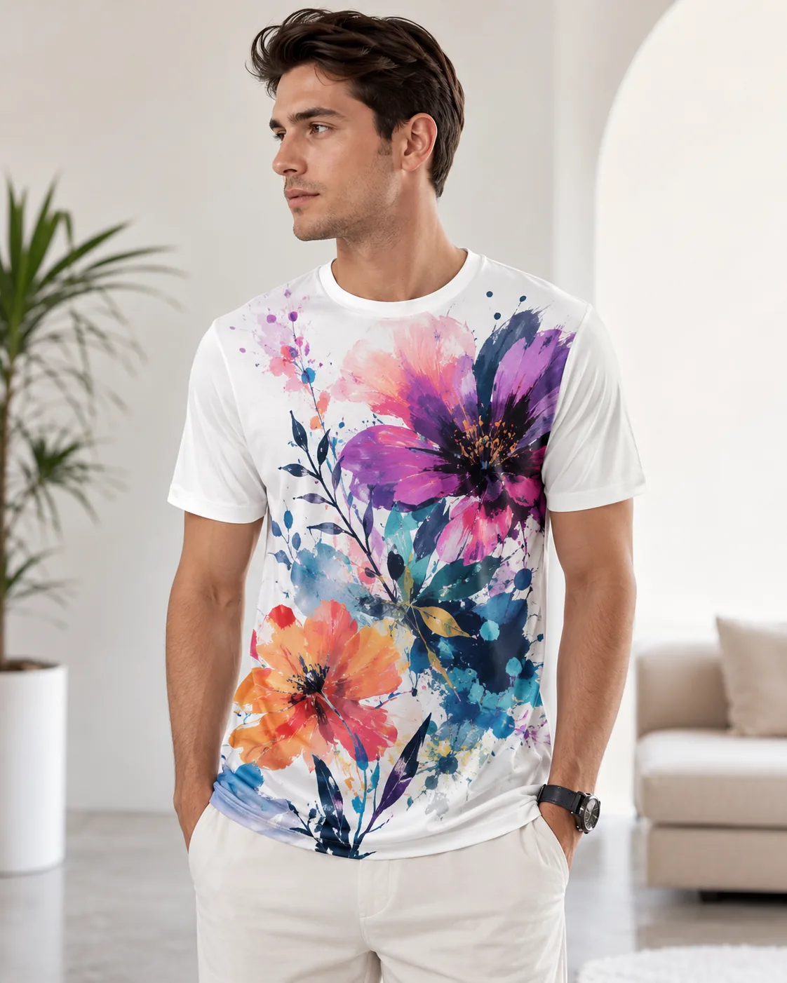 Custom T-shirt