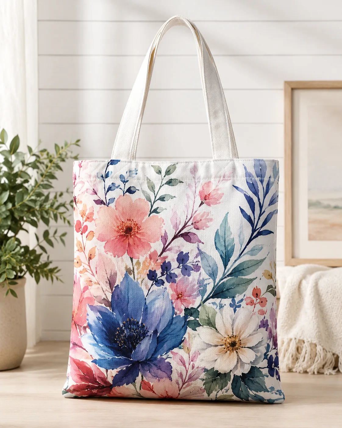 Custom Tote Bag