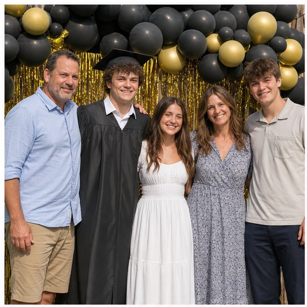graduation party rentals Lancaster PA hero image showing Party Pros East Coast rentals in Lancaster PA