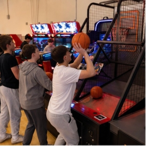 Lancaster after prom entertainment rentals hero image showing Party Pros East Coast rentals in Lancaster PA