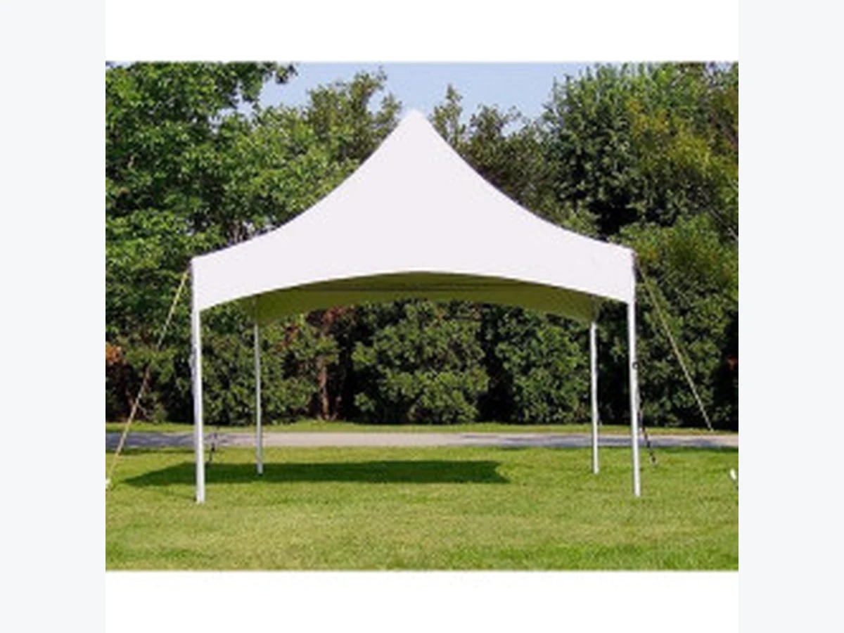 10 x 10 High Peak Tent tent rentals option for Wilmington, NC
