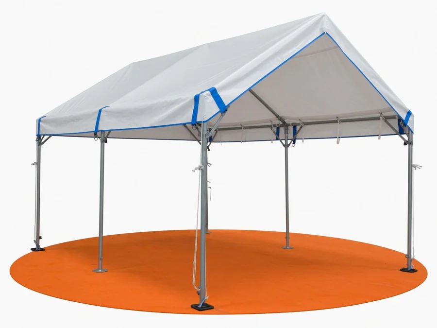 10 x 20 West Coast Frame Tent tent rentals rental option in Westbrook, ME
