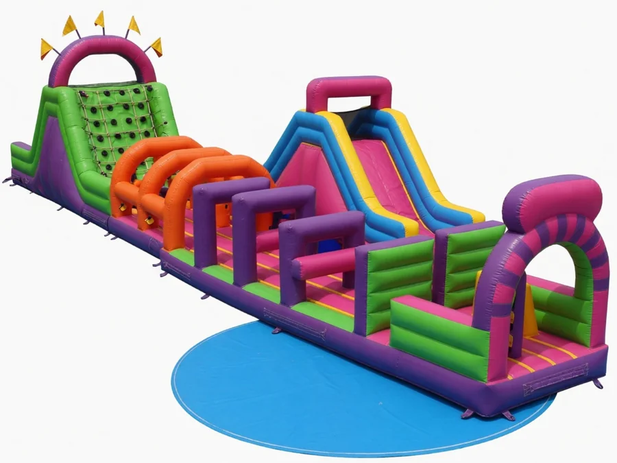 105 Extreme Challenge Obstacle Course obstacle course rentals option for Roswell, GA