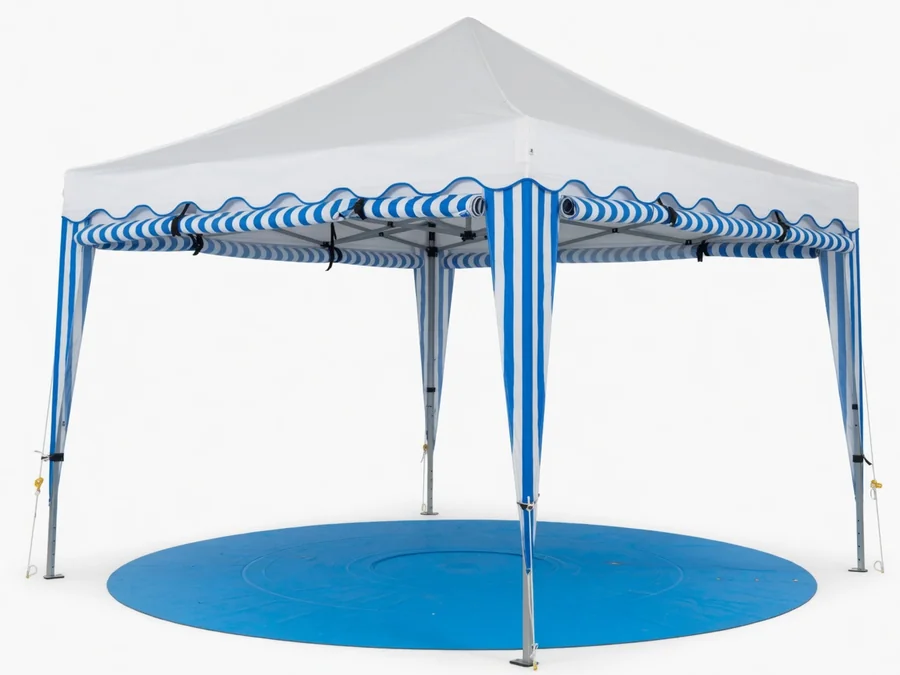10x10 canopy tent rentals option for Fayetteville, NC