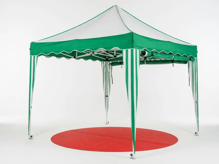10x10 Misting Tent tent rentals option for Arlington, VA