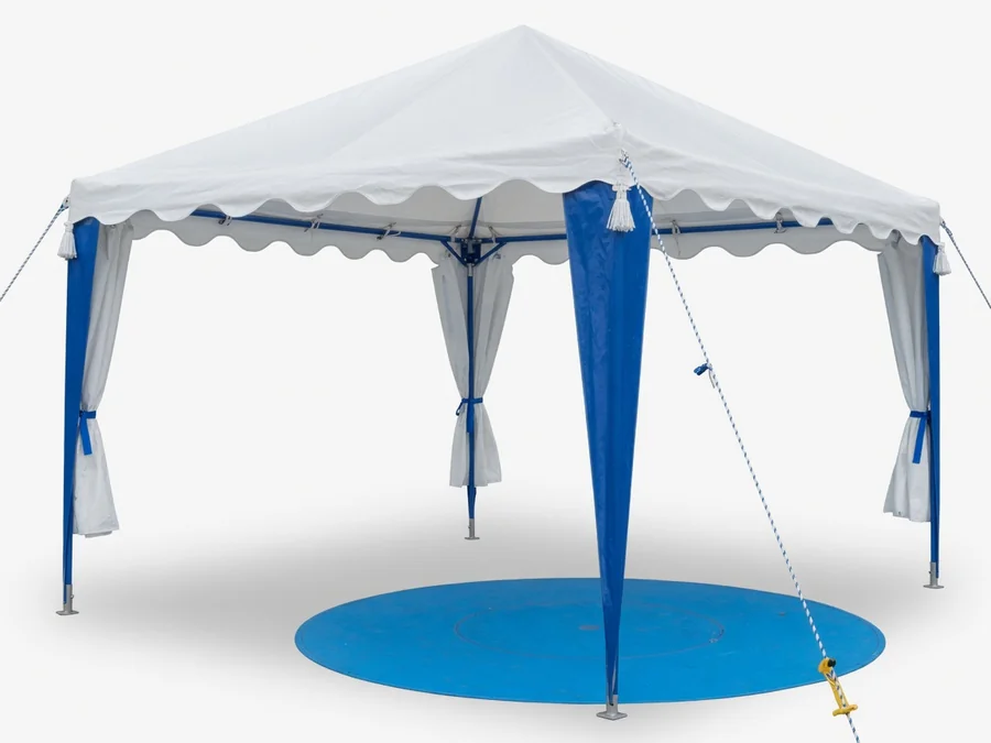 10x10 Tent tent rentals option for Port St. Lucie, FL