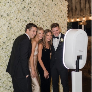 Lancaster wedding reception rentals hero image showing Party Pros East Coast rentals in Lancaster PA