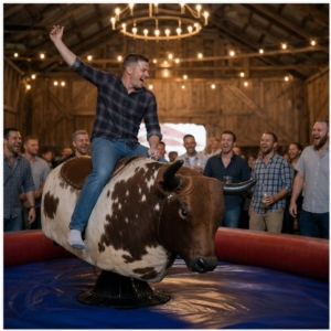 Lancaster barn party rentals hero image showing Party Pros East Coast rentals in Lancaster PA