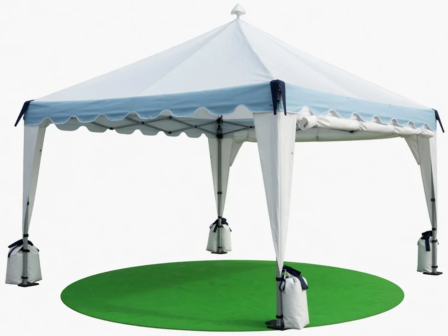 12 x 20 Tent tent rentals option for Durham, NC
