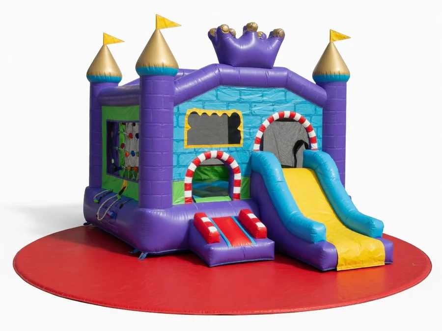 13ft x 13ft Modular Bounce House bounce house rentals option for Saco, ME