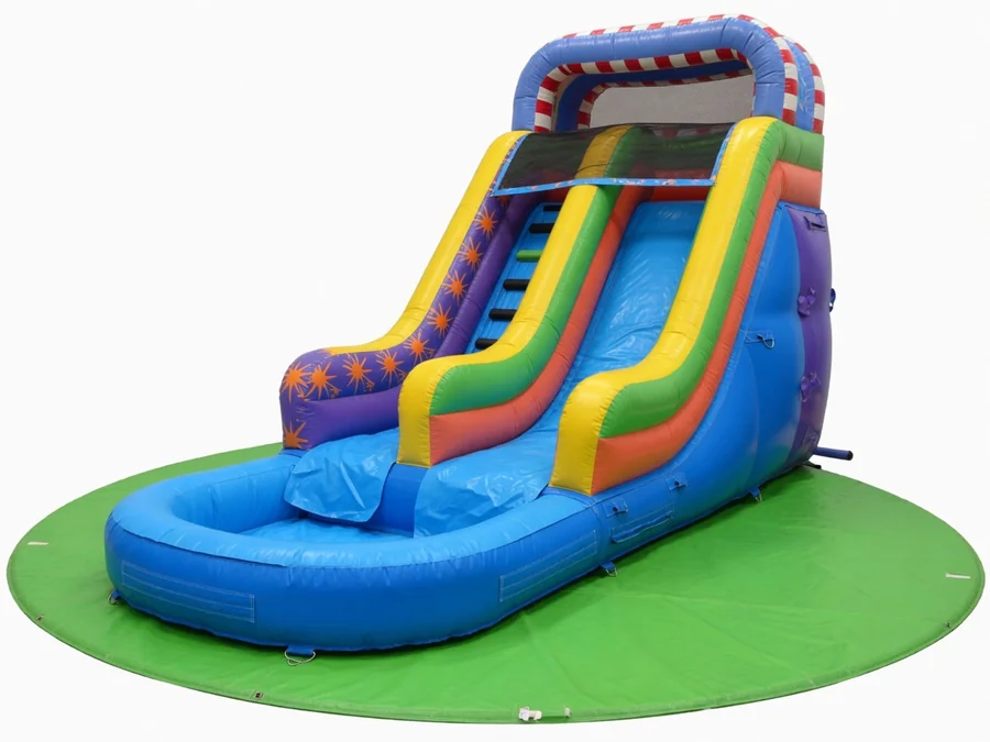 18 Water Slide water slide rentals rental option in Keene, NH