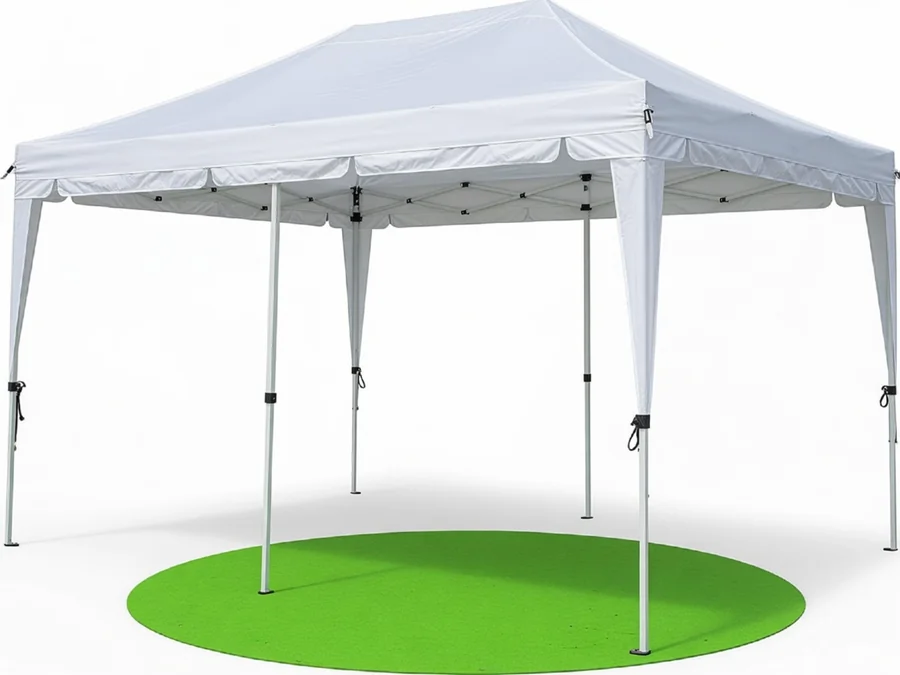 18X27 Canopy Frame Tent tent rentals option for Meriden, CT