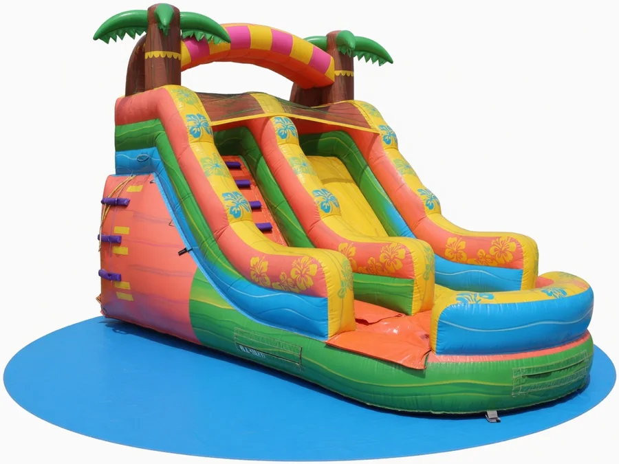19 FT Inflatable Water Slide water slide rentals rental option in Meriden, CT