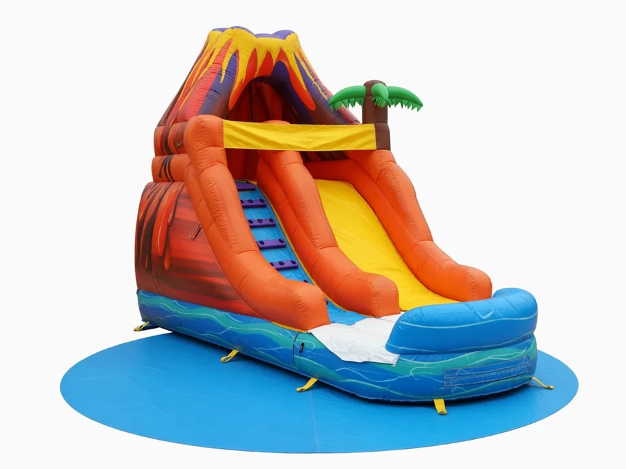 2 IN 1 Midway Game Trailer carnival game rentals option for Fort Lauderdale, FL