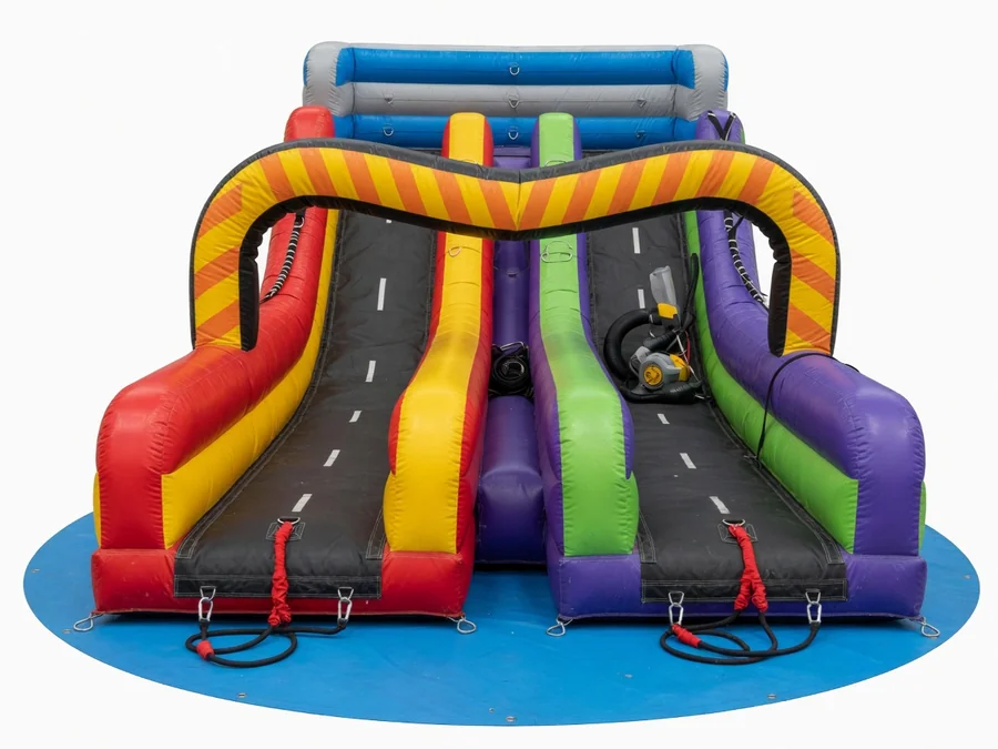 2 Player Jousting Game carnival game rentals option for Columbia, SC