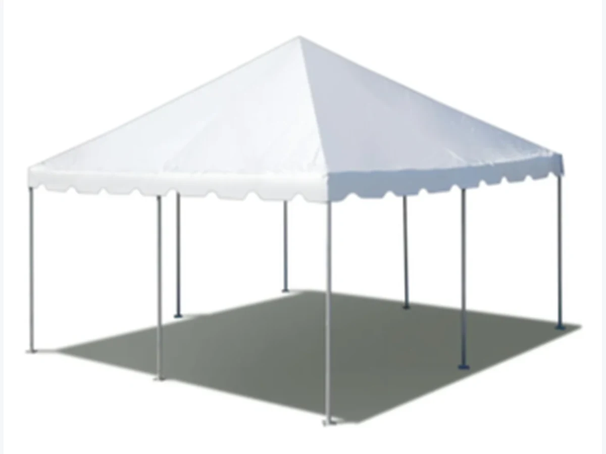 20 x 20 Frame Tent tent rentals option for Fort Lauderdale, FL