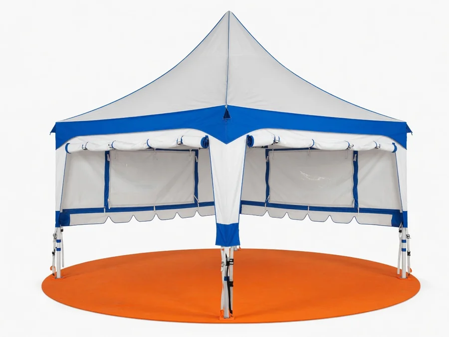 20' x 20' High Peak Tent tent rentals option for High Point, NC