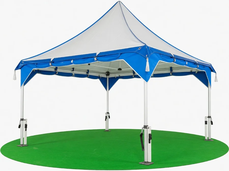 20 x 20 High Peak Tent tent rentals option for Alpharetta, GA