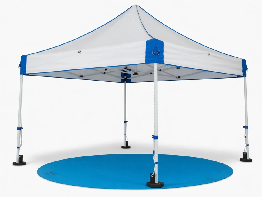 20 x 20 High Peak Tent tent rentals option for Port St. Lucie, FL