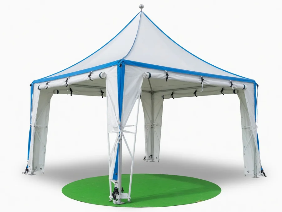 20 x 20 High Peak Tent tent rentals option for Durham, NC